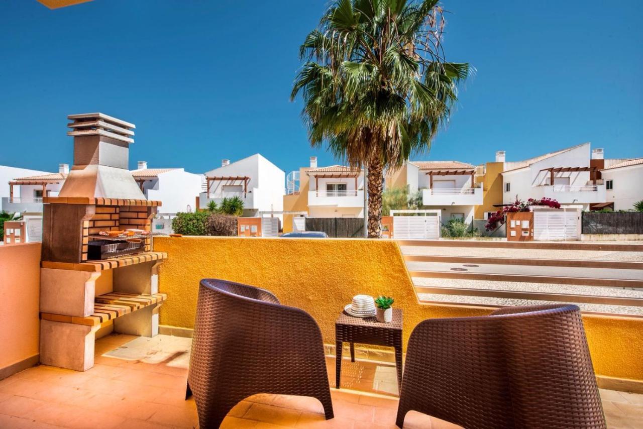 Formosa Apartment Cabanas Golf Tavira Exterior foto